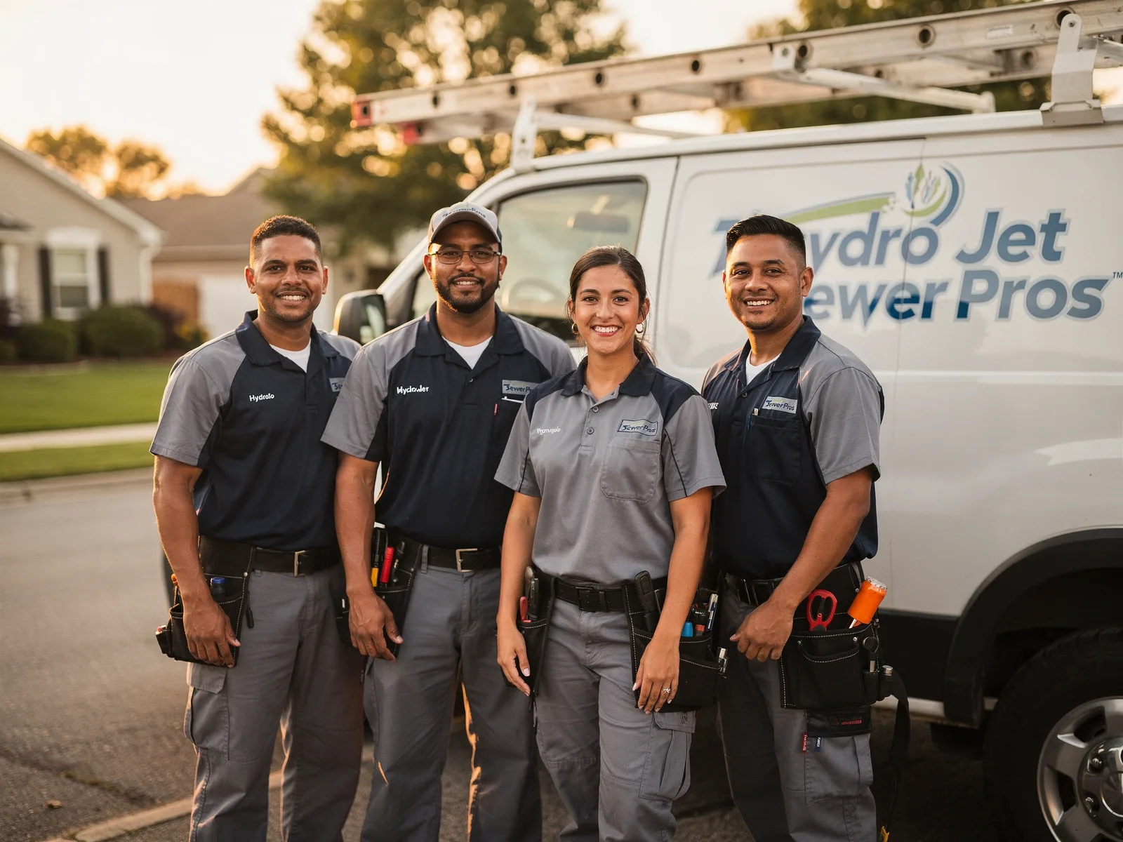 Hydro Jetting company in Collegeville, MN