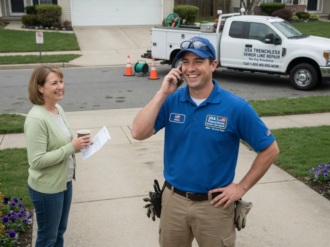 Sewer Line Repair Collegeville, MN FAQs