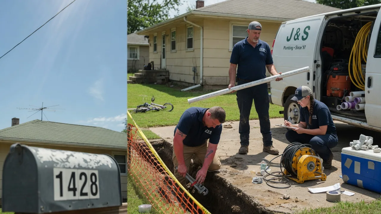 Sewer Line Repair in Collegeville, MN near me